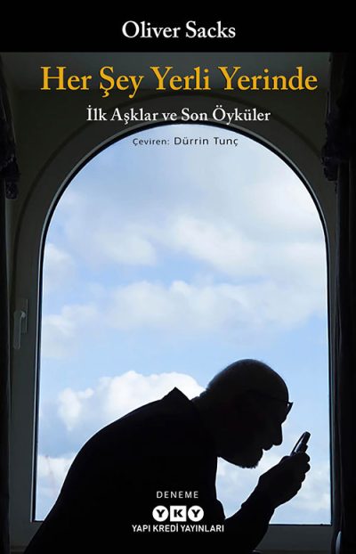 Her Şey Yerli Yerinde İlk Aşklar ve Son Öyküler Yapı Kredi Yayınları-1