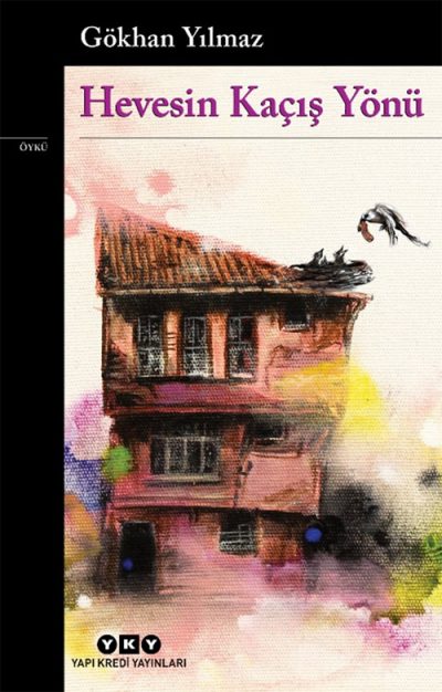 Hevesin Kaçış Yönü Yapı Kredi Yayınları-1
