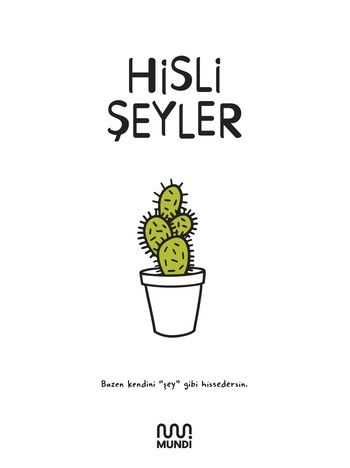 Hisli Şeyler Kolektif Mundi-1