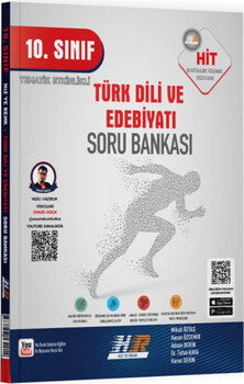 Hız ve Renk 10. Sınıf Türk Dili ve Edebiyatı HİT Soru Bankası-1