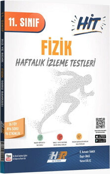 Hız ve Renk 11. Sınıf Fizik HİT Soru Bankası-1