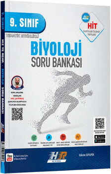 Hız ve Renk 9. Sınıf Biyoloji HİT Soru Bankası-1
