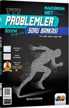 Hız ve Renk TYT Problemler Soru Bankası-1