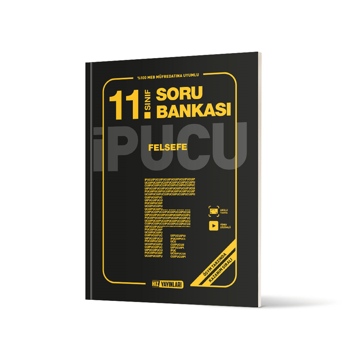 Hız Yayınları 11. Sınıf Felsefe İpucu Soru Bankası-1