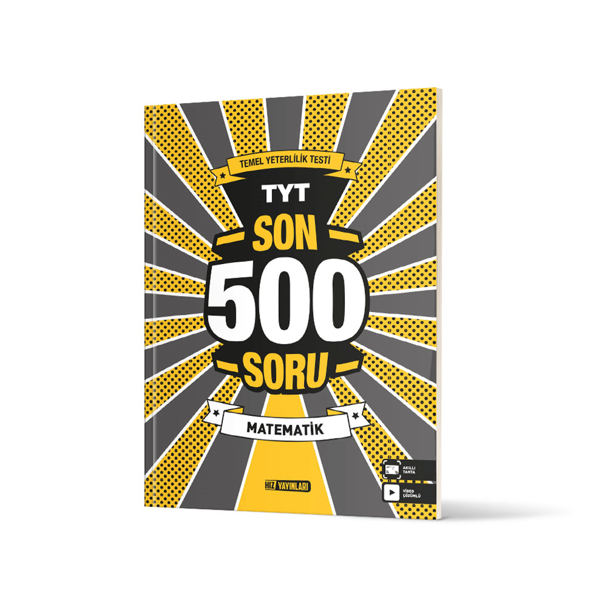 Hız Yayınları TYT Matematik Son 500 Soru-1