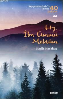 Hz. İbn Ümmü Mektum Nadir Karakuş Beyan Yayınları-1