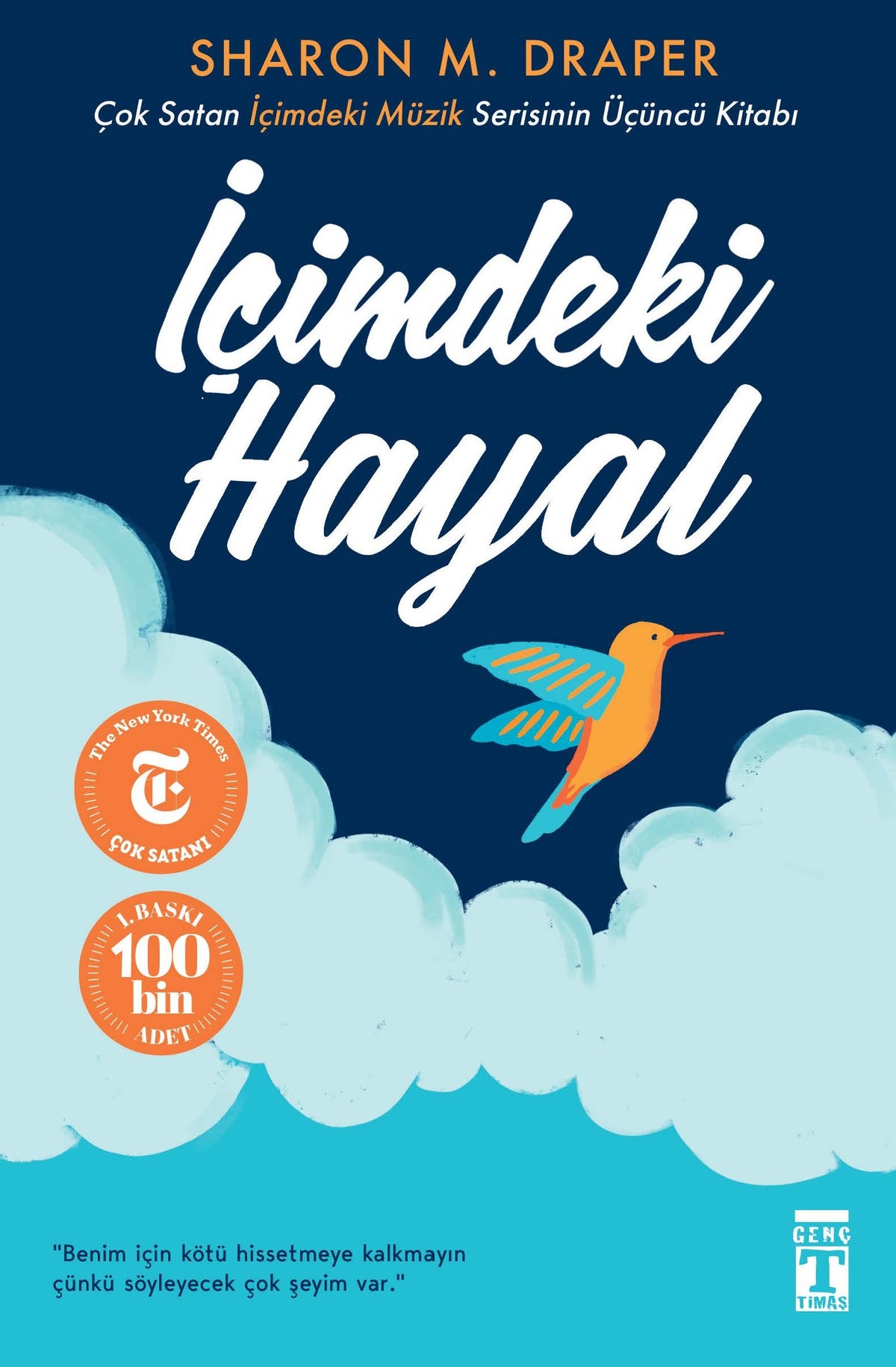 İçimdeki Hayal Genç Timaş-1