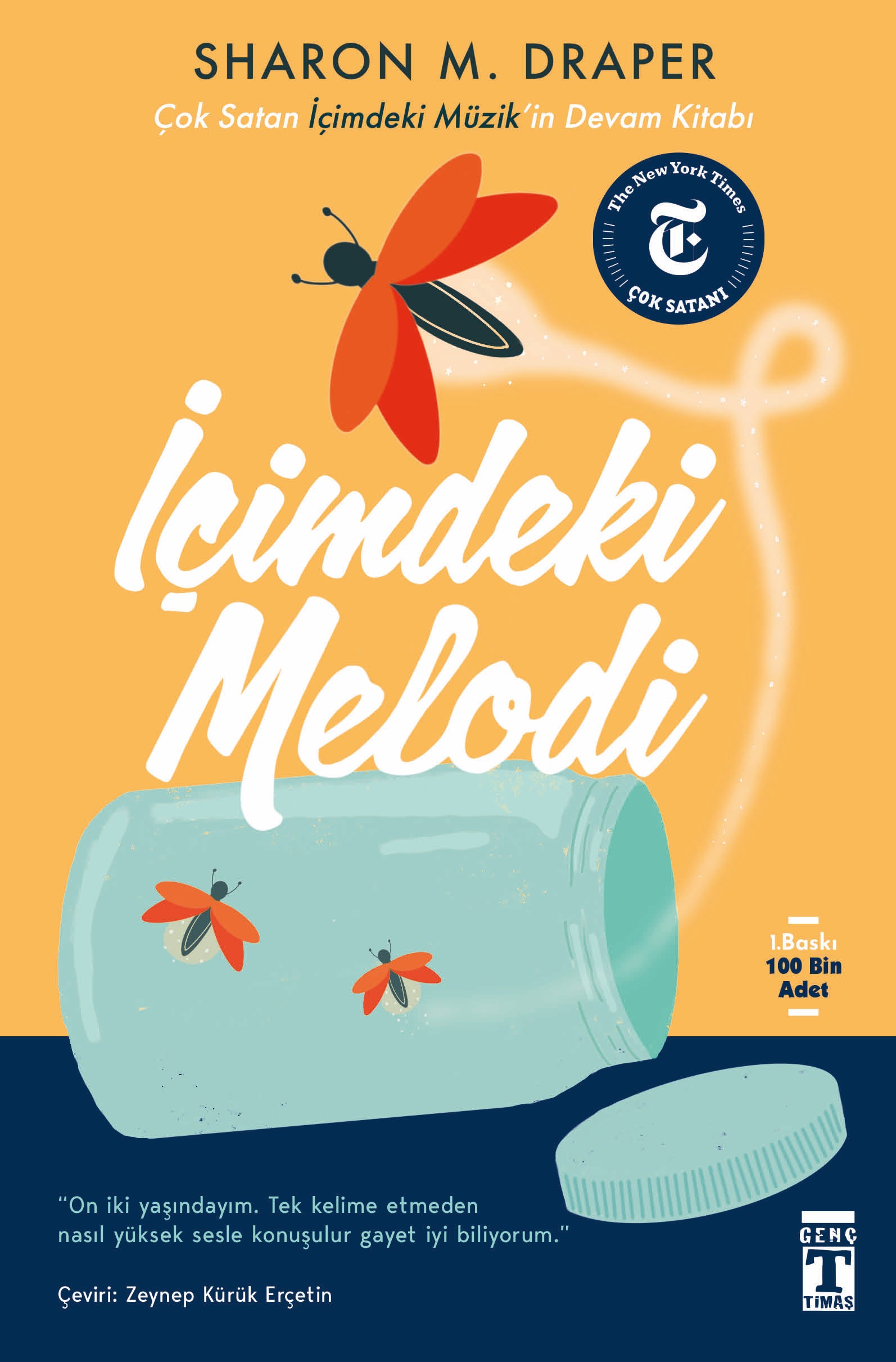 İçimdeki Melodi Genç Timaş Yayınları-1