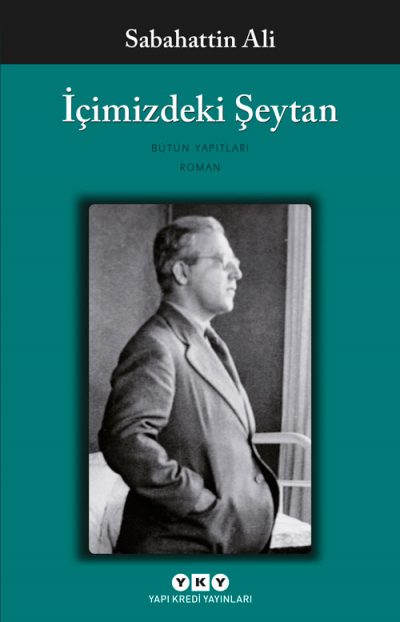 İçimizdeki Şeytan Sabahattin Ali Yapı Kredi Yayınları-1