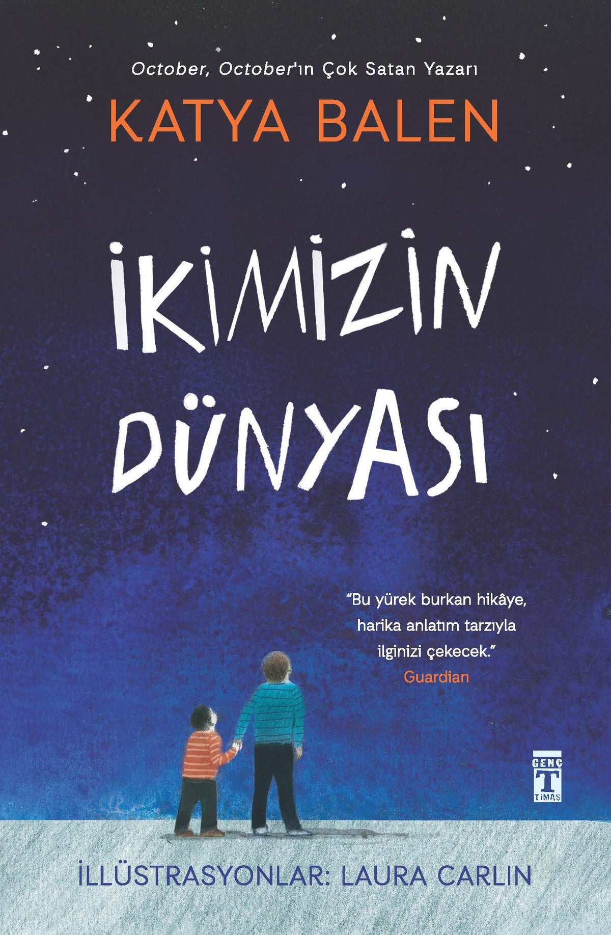 İkimizin Dünyası Genç Timaş-1