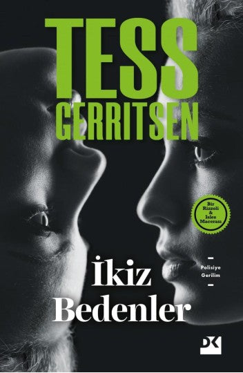 İkiz Bedenler Tess Gerritsen Doğan Kitap-1