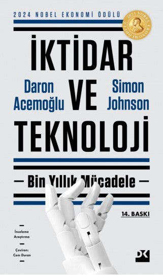 İktidar ve Teknoloji Doğan Kitap