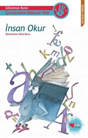 İnsan Okur Can Çocuk Yayınları-1
