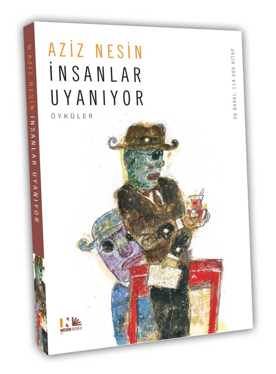 İnsanlar Uyanıyor Nesin Yayınları Aziz Nesin-1