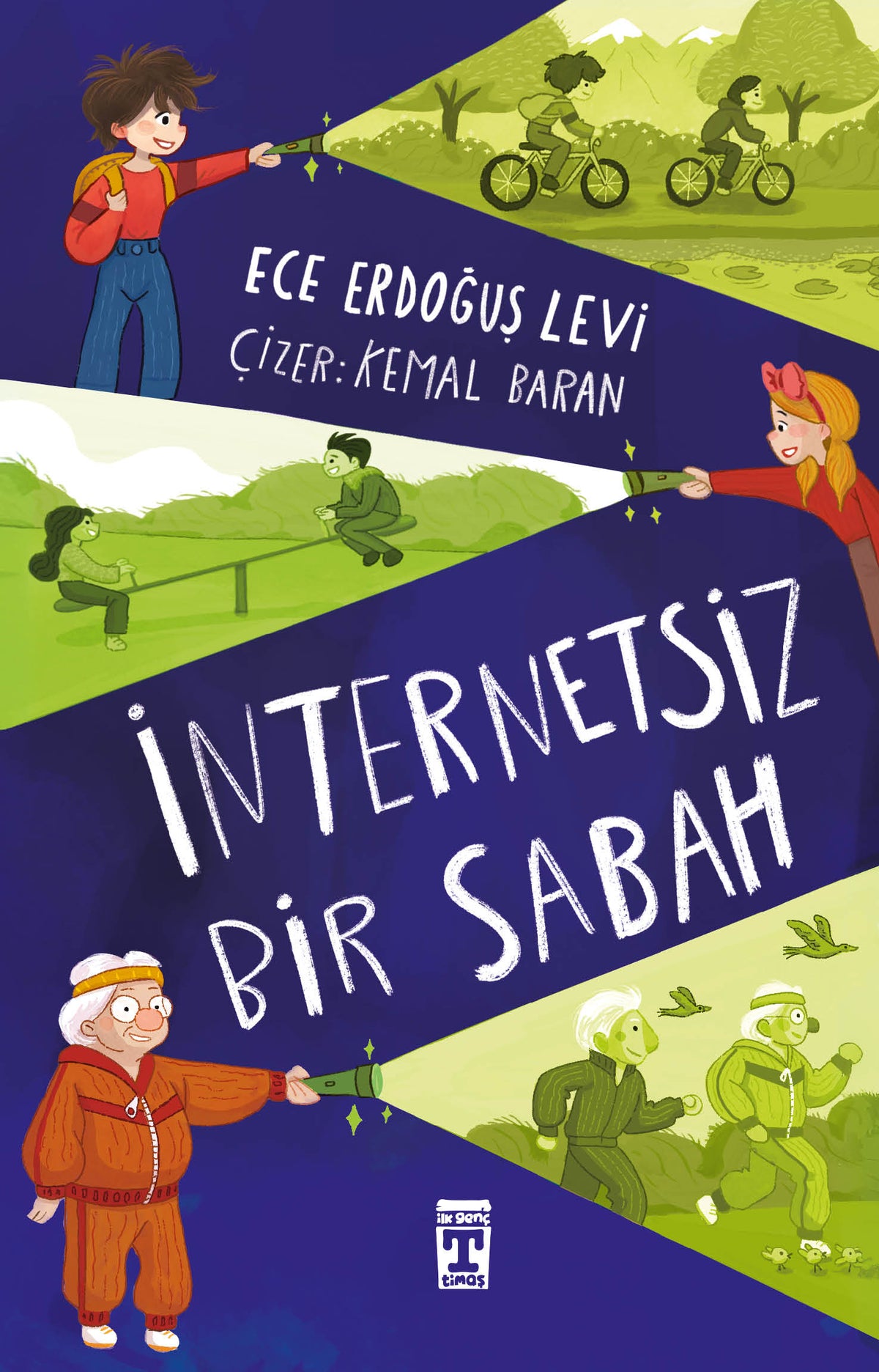İnternetsiz Bir Sabah İlk Genç Timaş-1