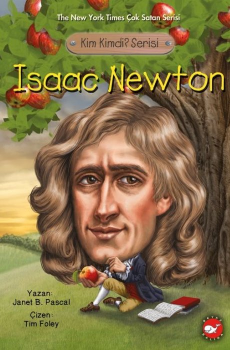 Isaac Newton Janet B. Pascal Beyaz Balina Yayınları-1