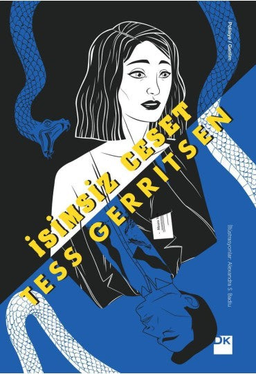 İsimsiz Ceset Tess Gerritsen Doğan Kitap