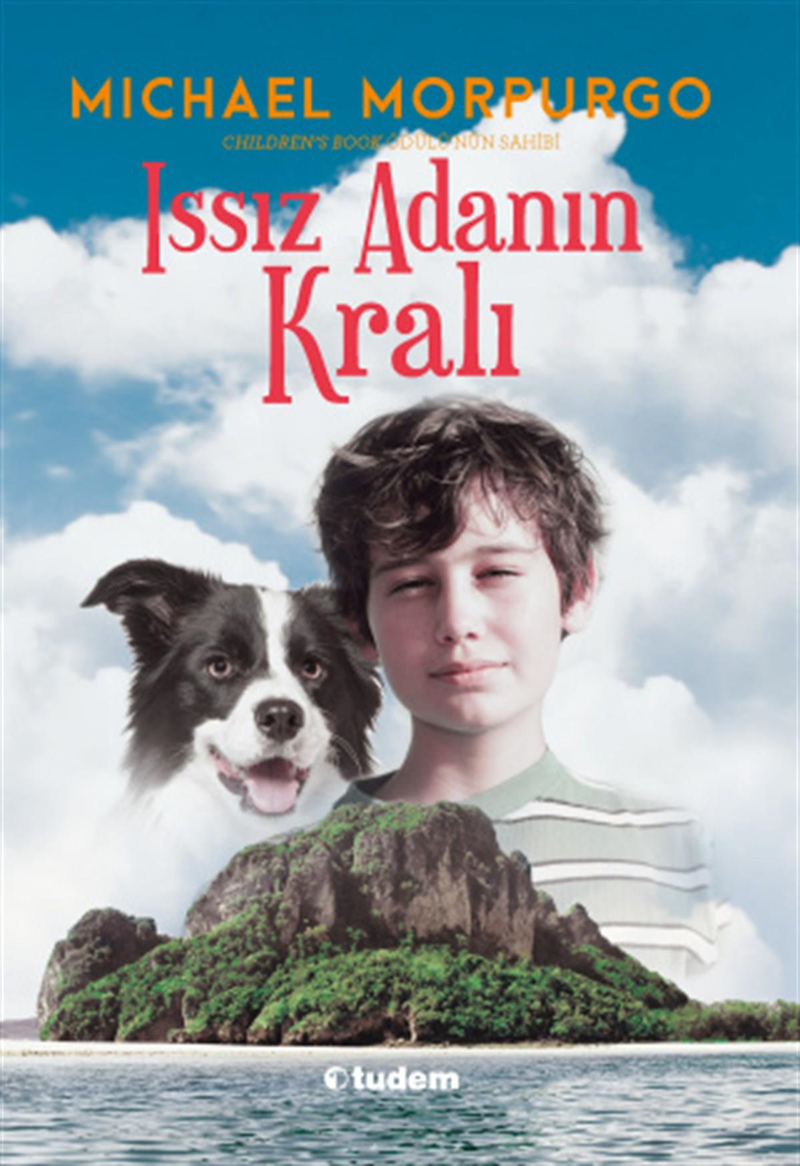 Issız Adanın Kralı Tudem Yayınları-1