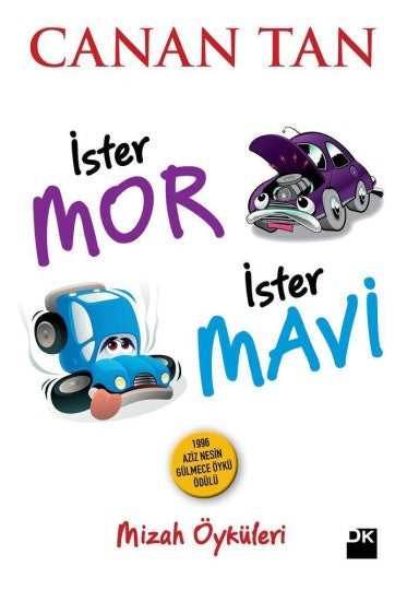 İster Mor İster Mavi Doğan Kitap-1