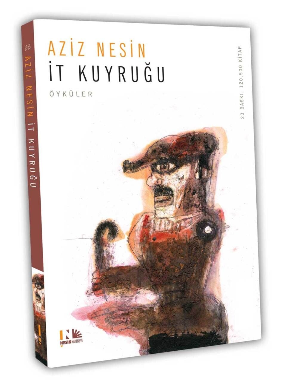 İt Kuyruğu Nesin Yayınları Aziz Nesin-1