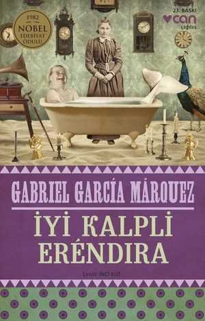 İyi Kalpli Erendira Gabriel Garcia Marquez Can Yayınları-1
