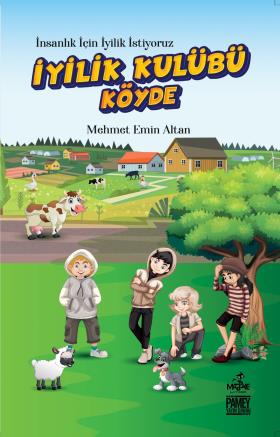 İyilik Kulübü Köyde Pamey Yayınları