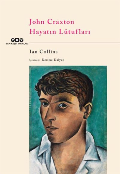 John Craxton Hayatın Lütufları Yapı Kredi Yayınları