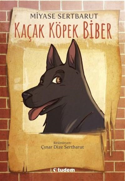 Kaçak Köpek Biber Tudem Yayınları
