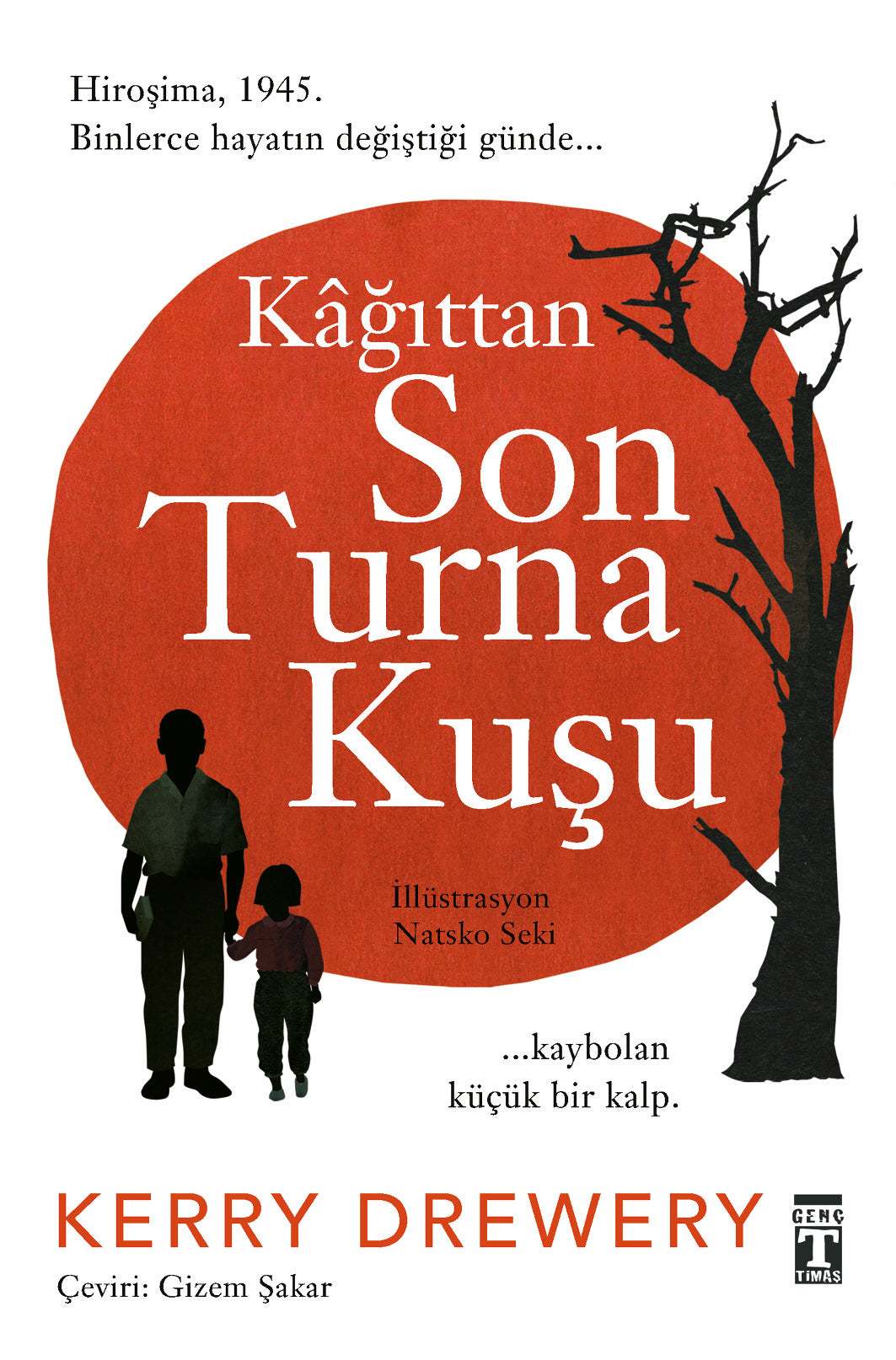 Kağıttan Son Turna Kuşu Genç Timaş-1