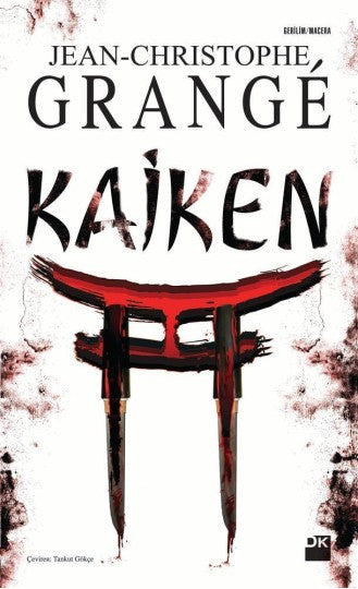 Kaiken Jean-Christophe Grange Doğan Kitap-1