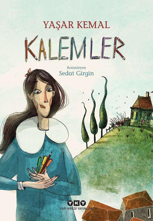 Kalemler Yapı Kredi Yayınları