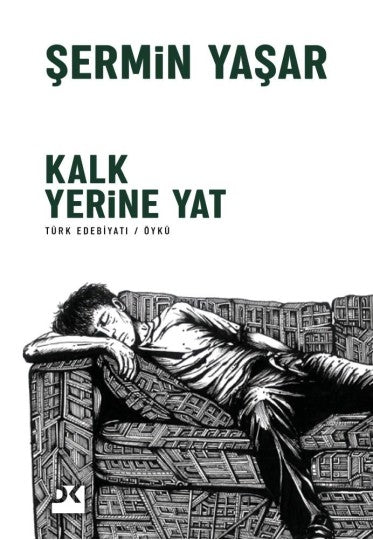 Kalk Yerine Yat Doğan Kitap-1