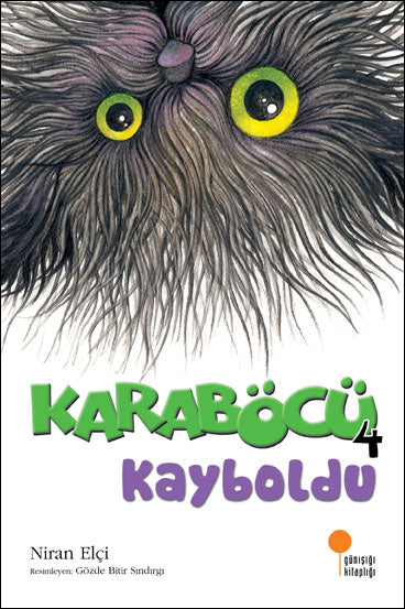 Karaböcü Kayboldu Günışığı Kitaplığı-1