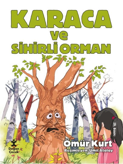 Karaca ve Sihirli Orman Doğan Egmont Yayıncılık
