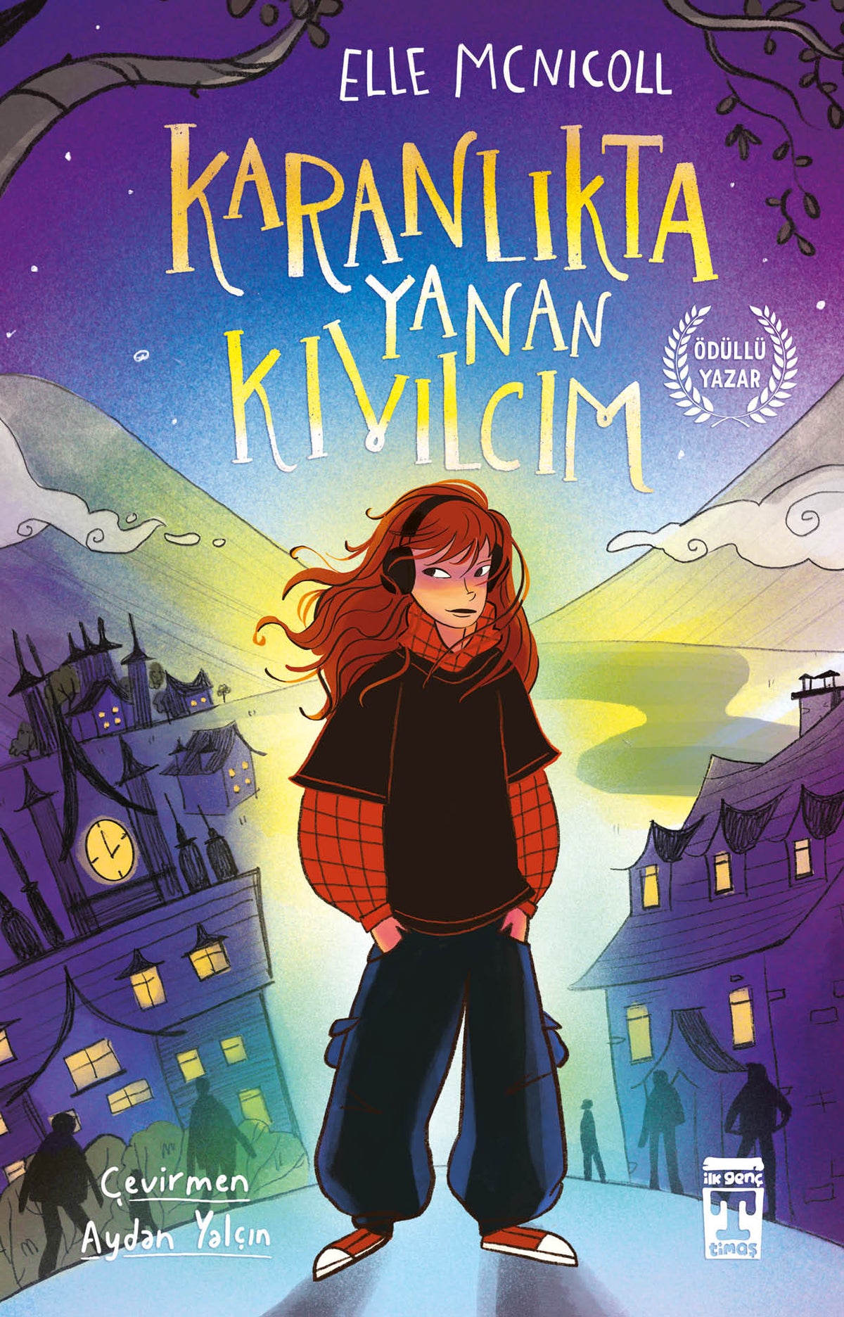 Karanlıkta Yanan Kıvılcım Genç Timaş-1