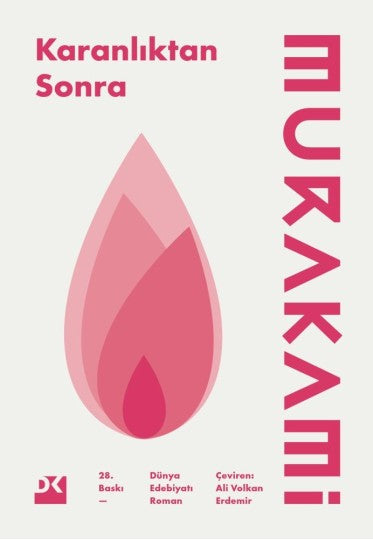 Karanlıktan Sonra Doğan Kitap