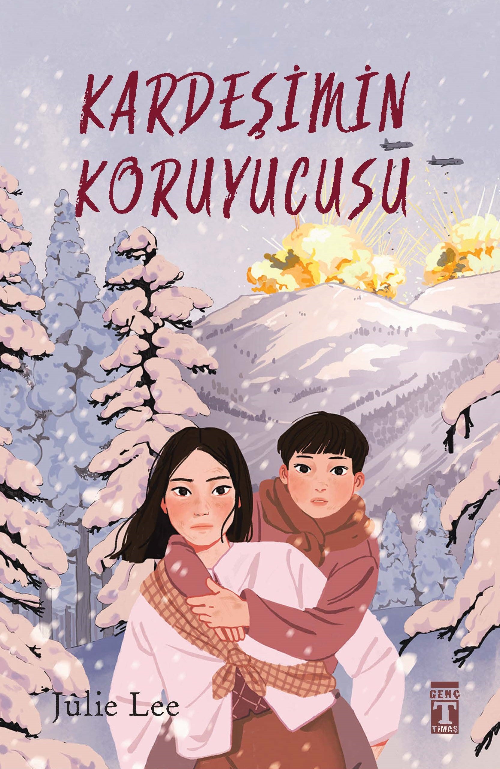 Kardeşimin Koruyucusu Genç Timaş