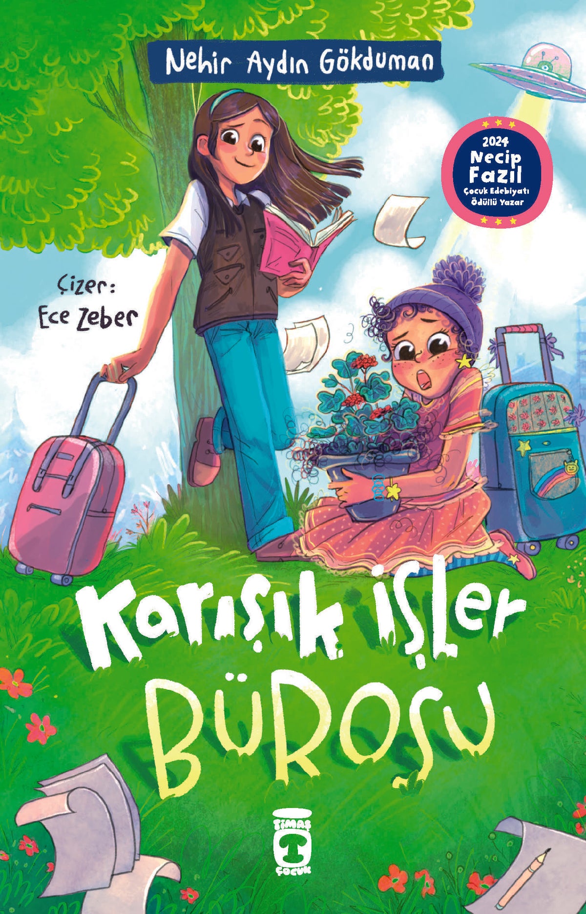 Karışık İşler Bürosu Timaş Çocuk-1