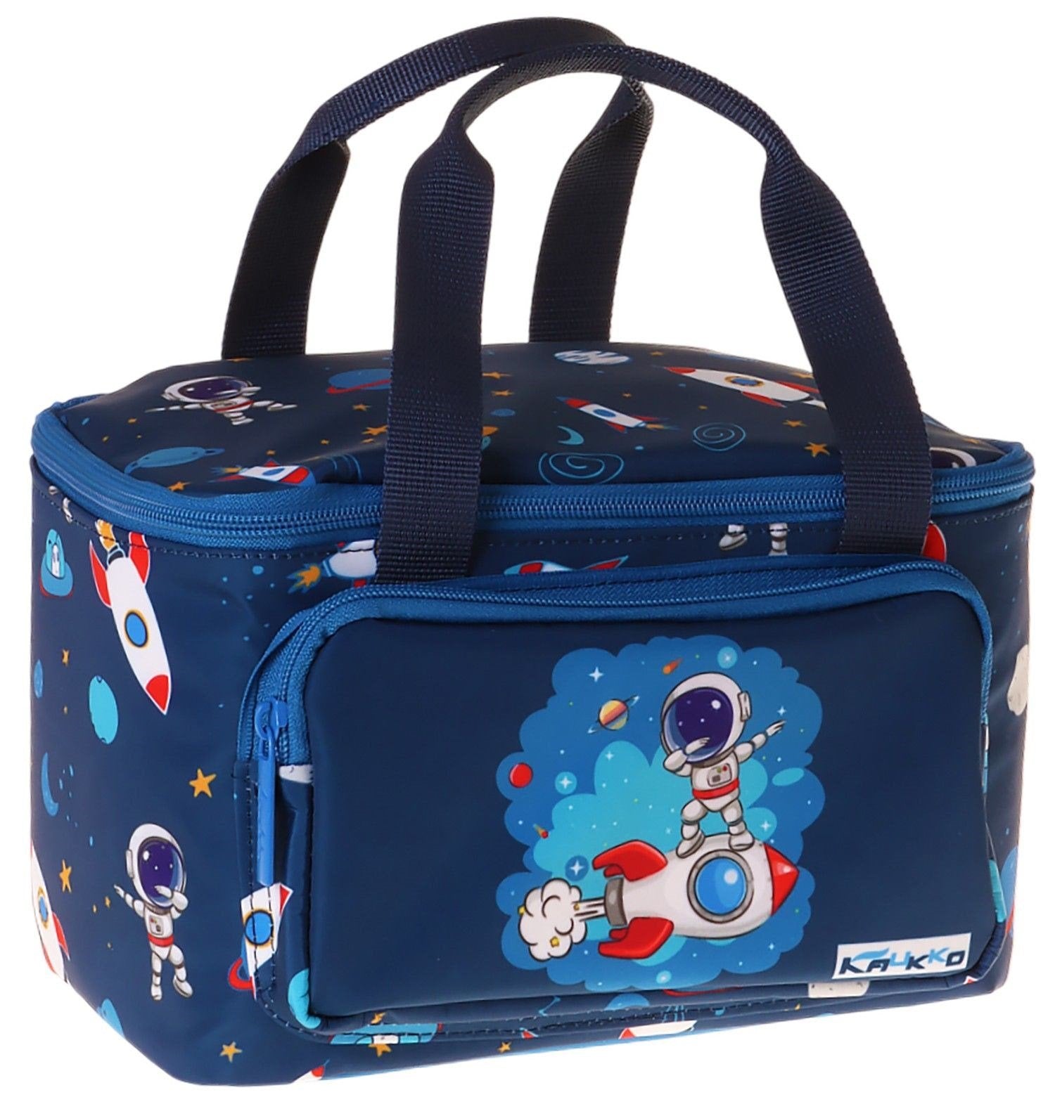 Kaukko Kids Beslenme Çantası (space)