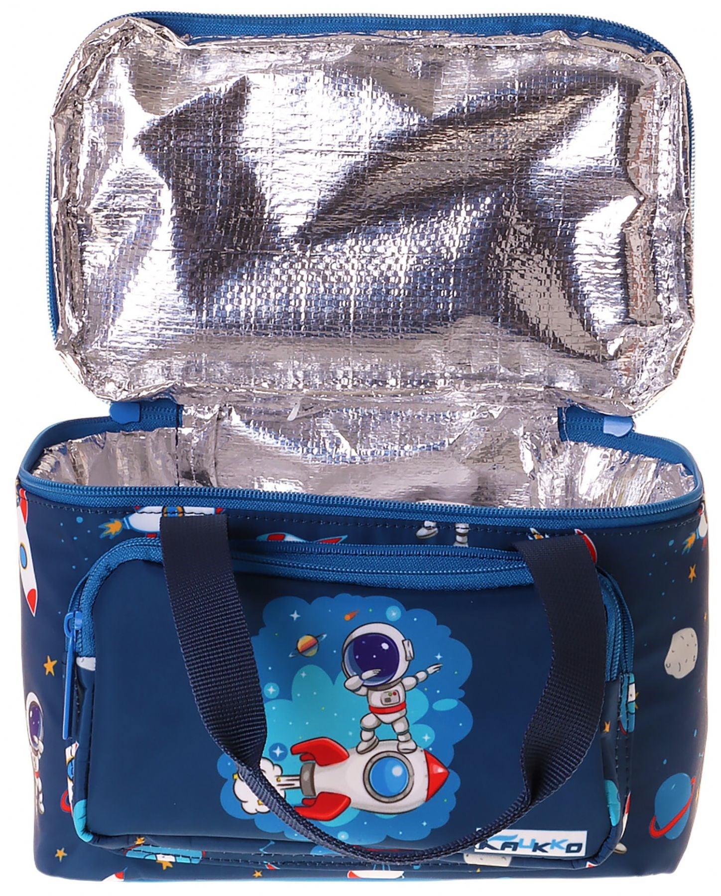 Kaukko Kids Beslenme Çantası (space)-4