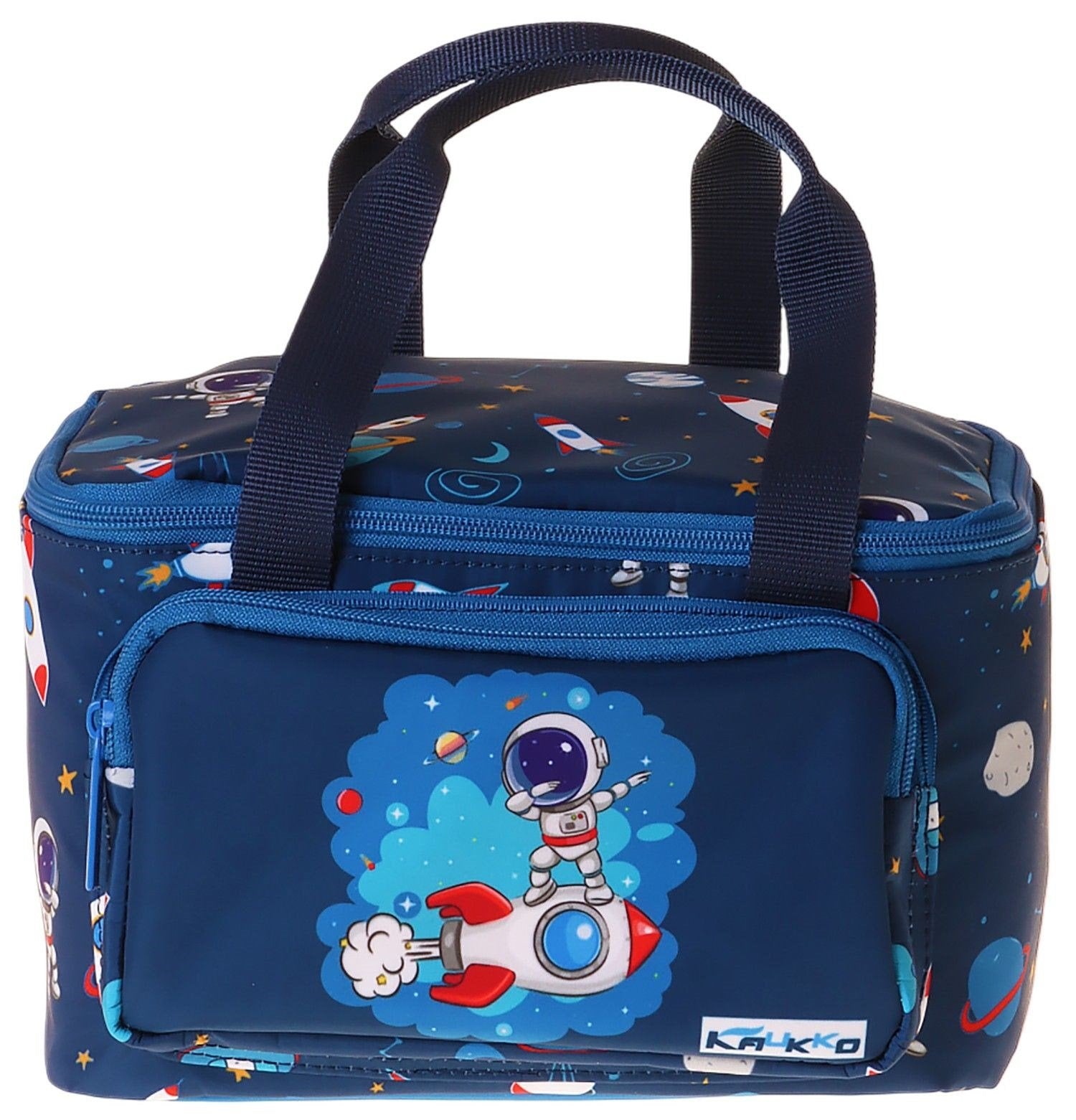 Kaukko Kids Beslenme Çantası (space)-3