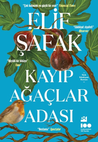 Kayıp Ağaçlar Adası Doğan Kitap-1