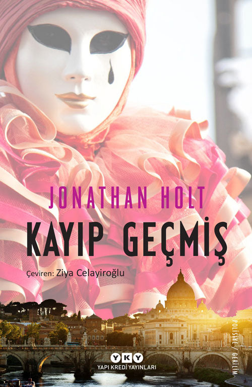 Kayıp Geçmiş Yapı Kredi Yayınları