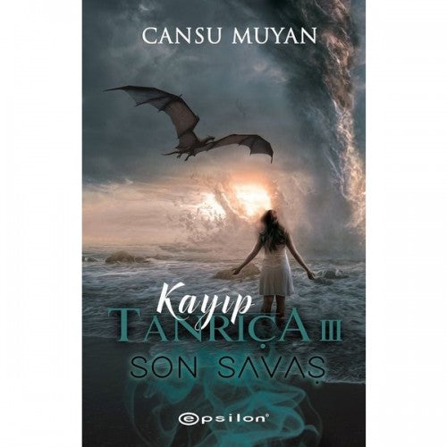 Kayıp Tanrıça 3 Son Savaş Cansu Muyan Epsilon Yayınları-1