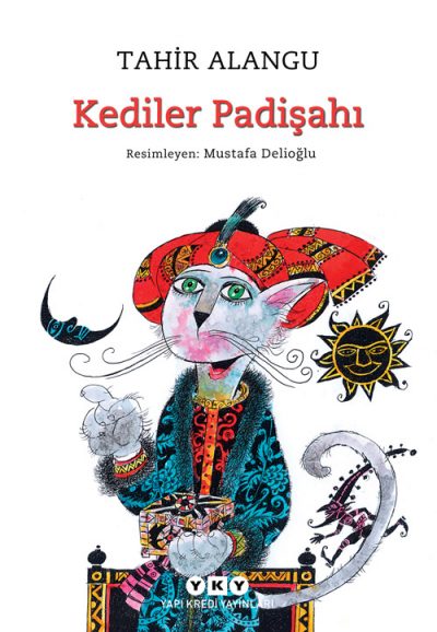 Kediler Padişahı Yapı Kredi Yayınları