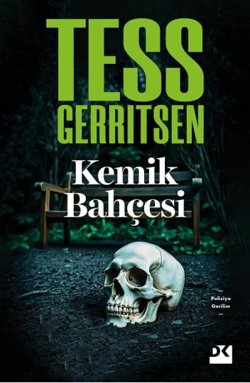 Kemik Bahçesi Doğan Kitap