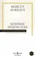 Kendime Düşünceler Marcus Aurelius Hasan Ali Yücel Klasikleri