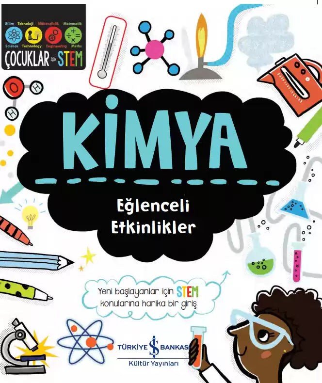 Kimya İş Bankası Kültür Yayınları