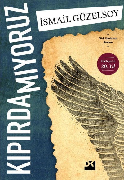 Kıpırdamıyoruz Doğan Kitap-1