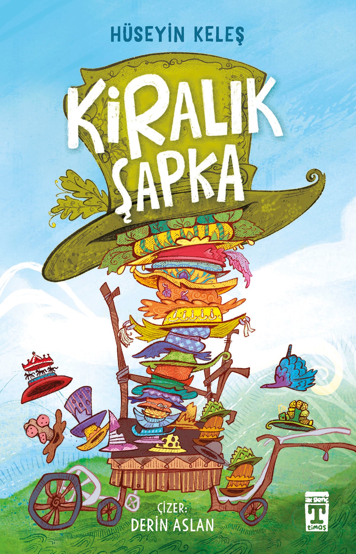 Kiralık Şapka İlk Genç Timaş-1